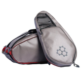 CRBN Pro Team Tour Pickleball Bag 2.0 - Grey
