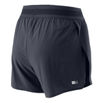 Wilson Womens UL Twin 3.5 Short - India Ink