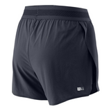 Wilson Womens UL Twin 3.5 Short - India Ink