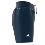 Adidas Performance Club 3S Boys Tennis Short - Collegiate Navy