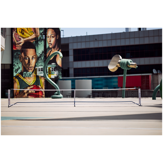 Pickletech Portable Pickleball Net