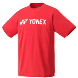 Yonex 2022 Practice Tennis T-Shirt - Red