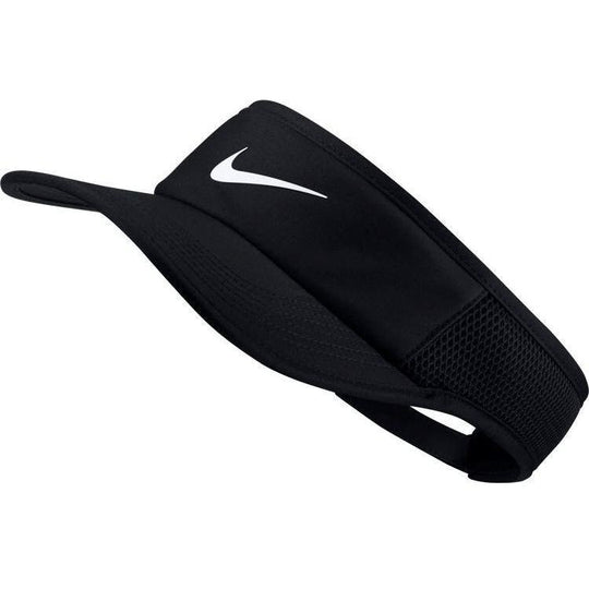Nike Aerobill Featherlight Visor black