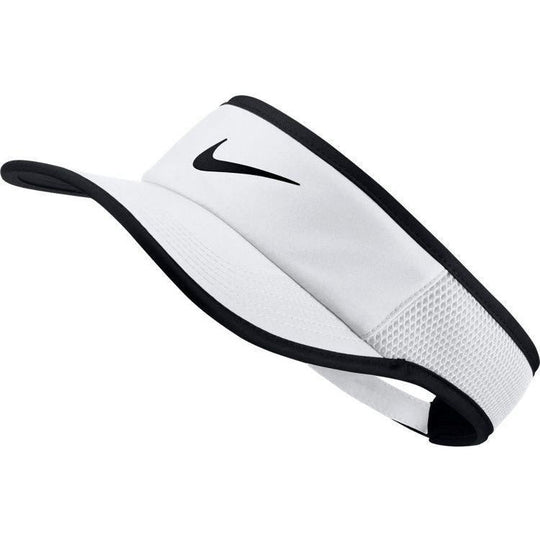Nike Aerobill Visor white/black