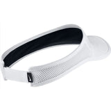 Nike Womens Aerobill Visor white