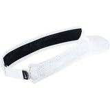 Nike Womens Aerobill Visor white