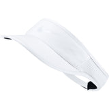 Nike Womens Aerobill Visor white