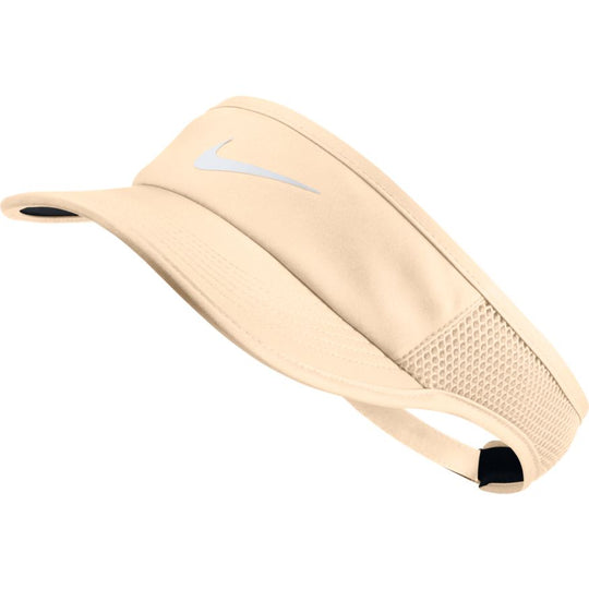 Nike Womens Aerobill Visor guava ice/black/white