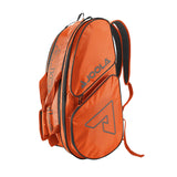 Joola Tour Elite Pro Pickleball Bag - Orange/Gray