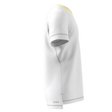 Adidas Performance London Stretch Woven Men Tennis T-Shirt - White/Impyel