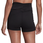 Adidas Black Yoga Essentials High Waisted Short Tight