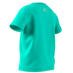 Adidas Sportwear G D KNOT Tennis Shirt - Easy Green