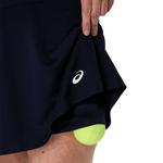 Asics Women Court Tennis Skirt - Midnight