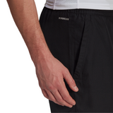 Adidas Boys Club Shorts - Black/White