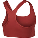 Nike Swoosh Bra - Cedar/Black