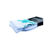 LETOUR Dig 3 Socks - White/Green