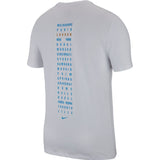 Nike RF Tee white