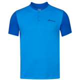 Babolat Play Boy Polo - Blue Aster