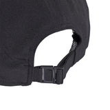 Adidas C40 5 Panel Climalite Cap black