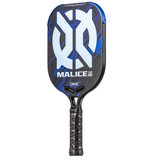 Onix Malice Open Throat DB Composite Pickleball Paddle