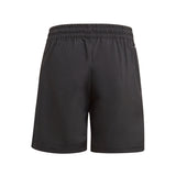 Adidas Boys Club 3 Stripe Shorts - Black/White