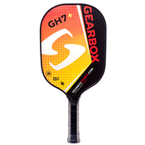 Gearbox GH7 Plus Pickleball Paddle Red/Yellow