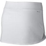 Nike Womens Pure Skort white