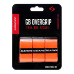 Gearbox Paddle Overgrip 3 pack - Neon Orange