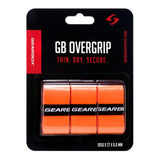 Gearbox Paddle Overgrip 3 pack - Neon Orange