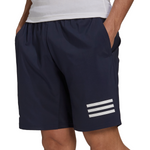 Adidas Club Tennis 3-Stripes Men Shorts - Legend Ink/White