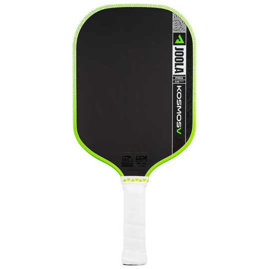 JOOLA Kosmos Pro V Federico Staksrud 16mm Pickleball Paddle - Surge Green