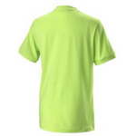 Wilson Boys UL Henley II - Sharp Green