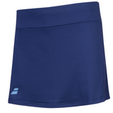 Babolat Play Girls Skirt - Estate Blue