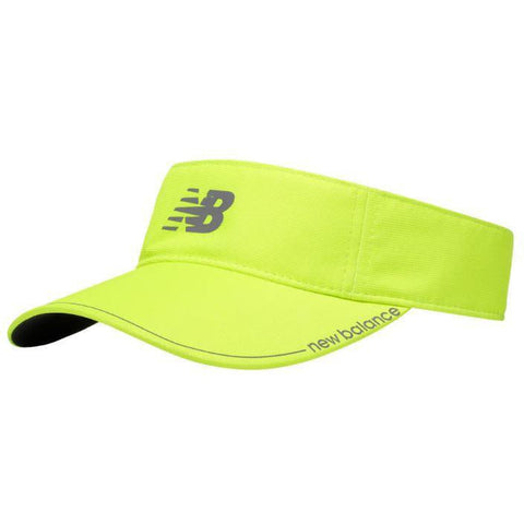 New Balance Accelerate Visor firefly