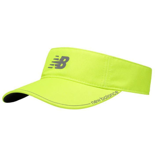 New Balance Accelerate Visor firefly