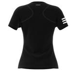 Adidas Womens Club Tee - Black/White
