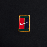 Nike Court Mens Max90 Tennis T-Shirt - Black