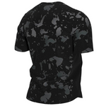 Nike Court Dri Fit Victory Top - Black/White