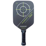 Engage Pursuit Pro EX 6.0 | Raw T700 Carbon Fiber | Standard Pickleball Paddle