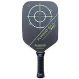 Engage Pursuit Pro EX 6.0 | Raw T700 Carbon Fiber | Standard Pickleball Paddle