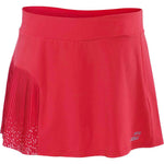 Babolat Womens Performance Skirt 13" - Hibiscus