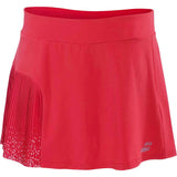 Babolat Womens Performance Skirt 13" - Hibiscus