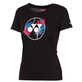 Yonex 2021 Tennis Women T-Shirt - Black