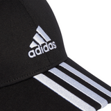 Adidas Performance 3S Cap - Black/White