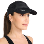 2XU Tennis Run Cap - Black