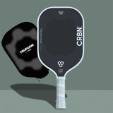CRBN³ TruFoam Genesis Elongated Pickleball Paddle