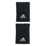 Adidas Wide Wristband - Black/White