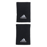 Adidas Wide Wristband - Black/White