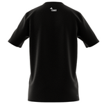 Adidas Performance Men  Cat Graph Tennis Shirt  - Black
