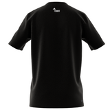 Adidas Performance Men  Cat Graph Tennis Shirt  - Black